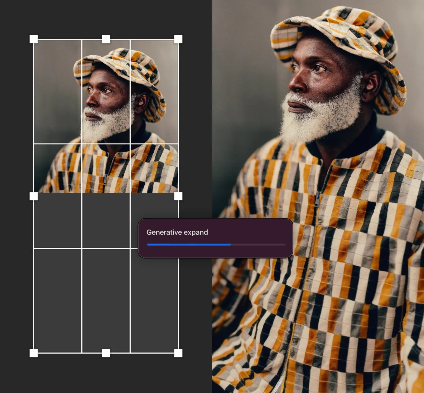 Generative Expand AI