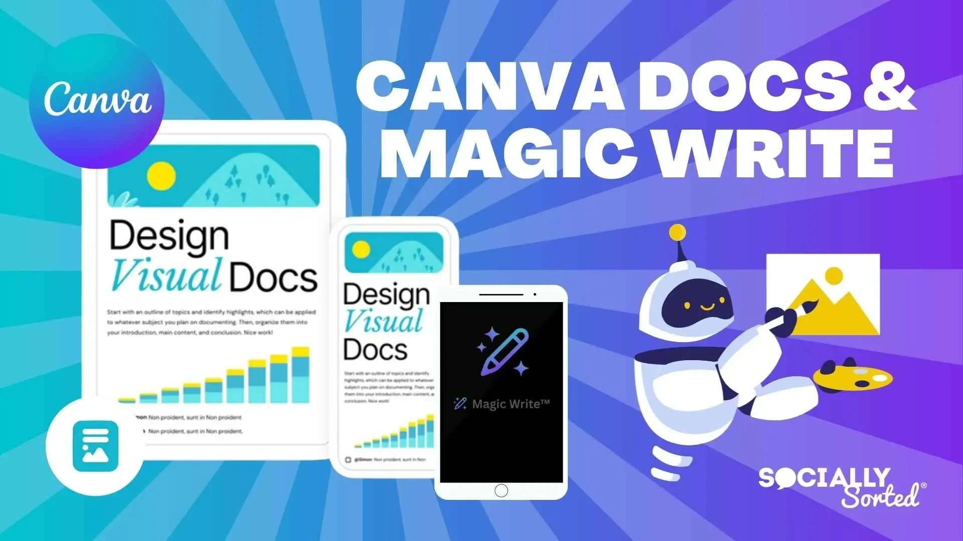 Canva Magic Write