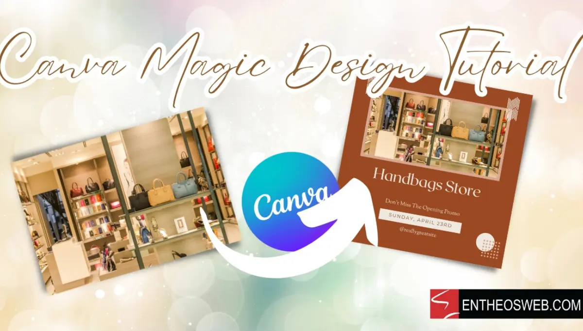 Canva Magic Design