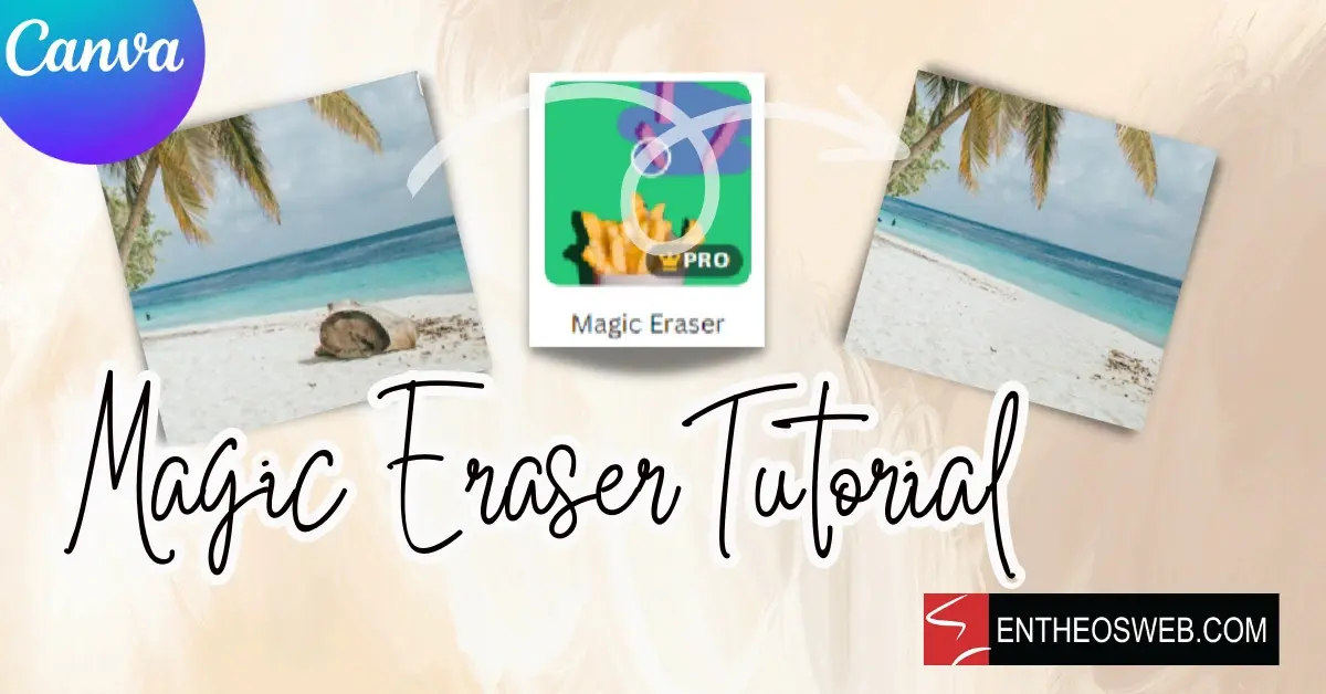 Canva Magic Eraser