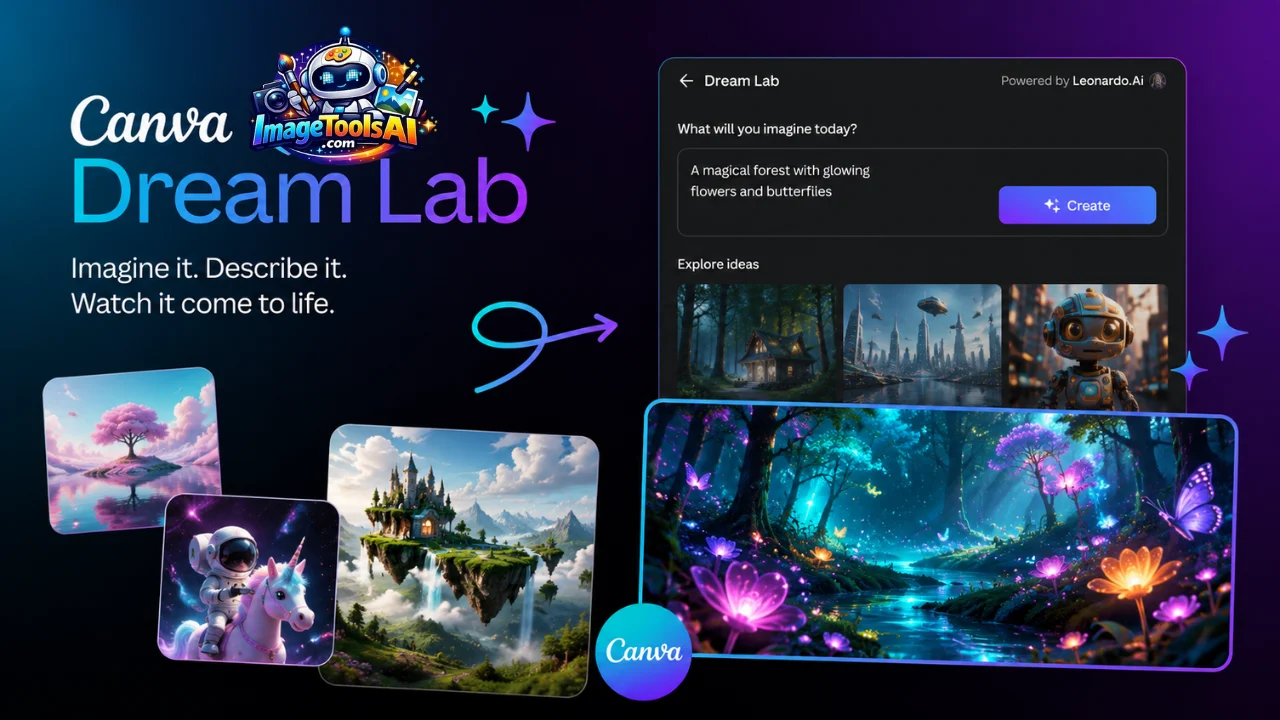 Canva Dream Lab