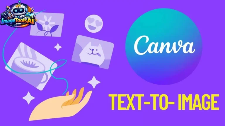 Canva Text to Image