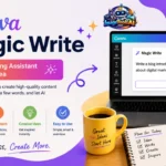 Canva Magic Write