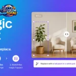 Canva Magic Edit
