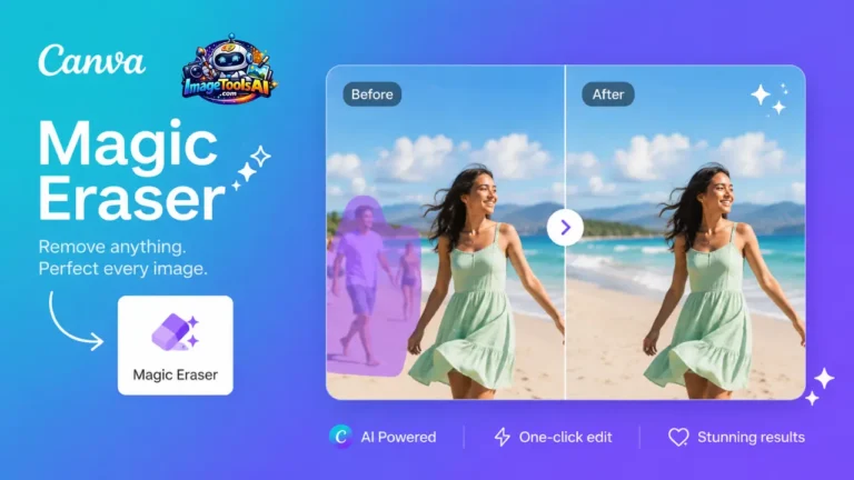 Canva Magic Eraser