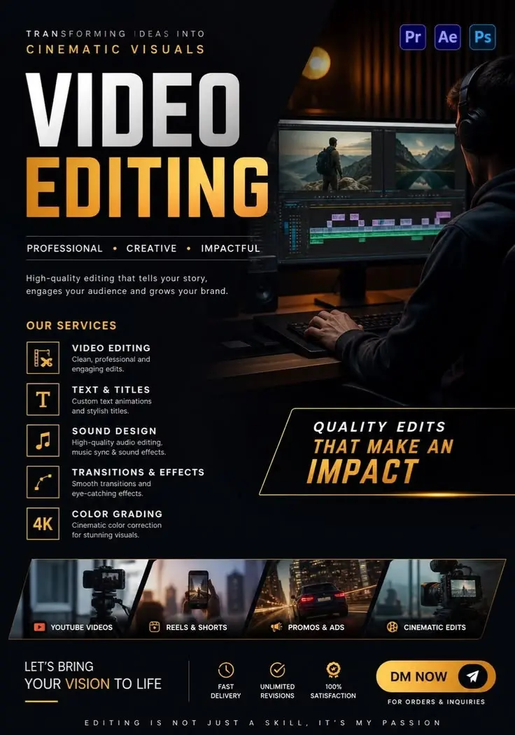 AI Video Enhancement