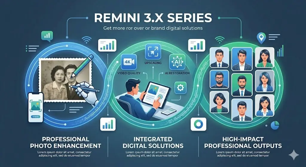 Remini 3.x Series