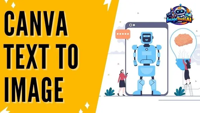Canva Text to Image