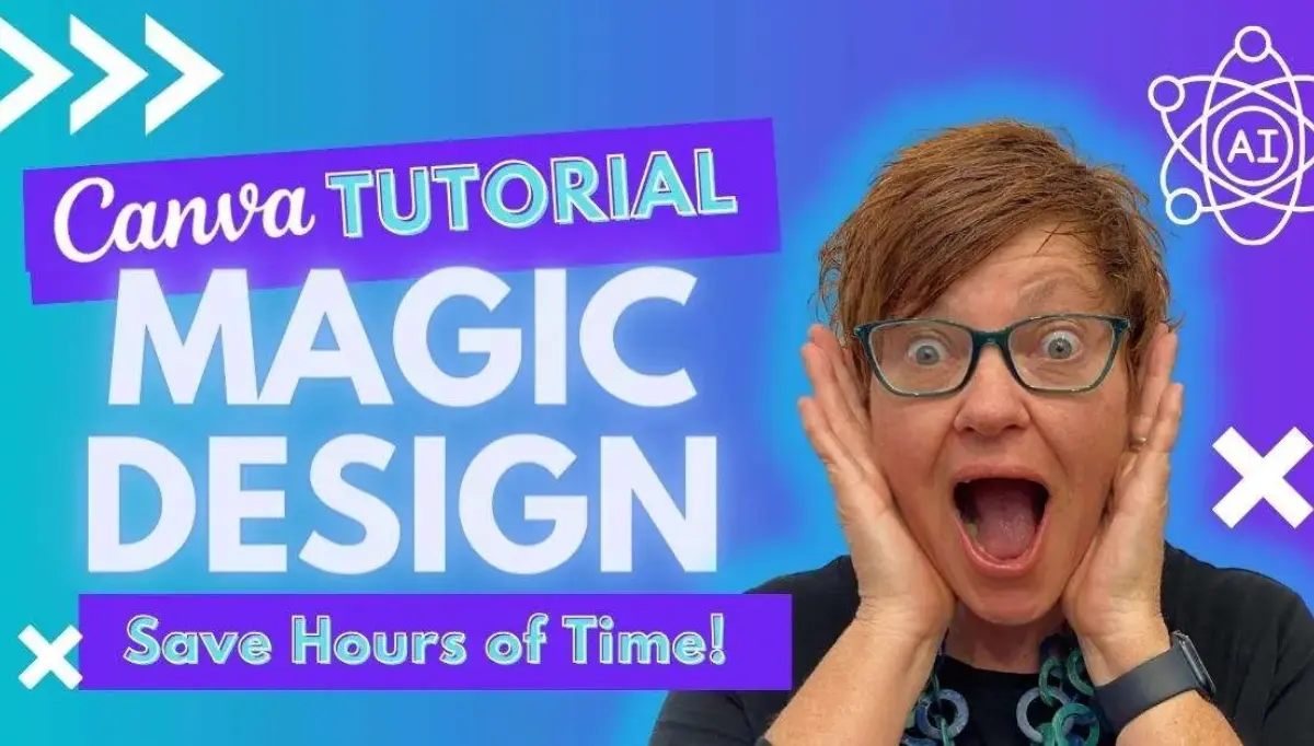 Canva Magic Design