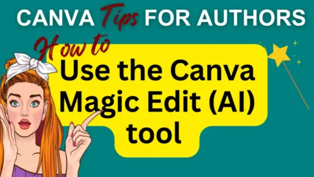 Canva Magic Edit