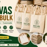 canvas bags bulk