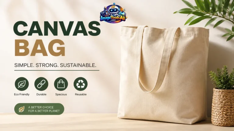 canvas bag