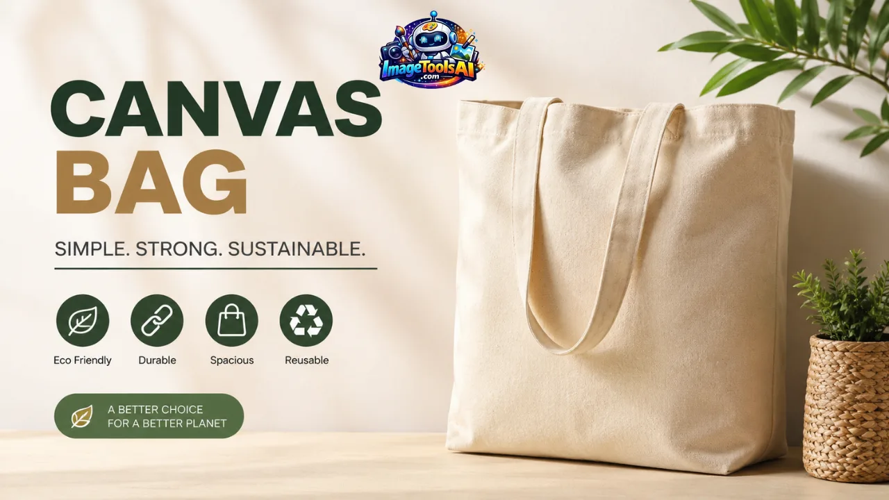 canvas bag