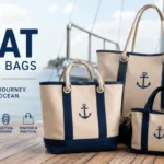 boat canvas bags