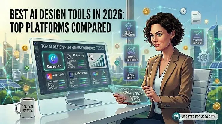 Canva AI Tools Evolution (2013–2026)