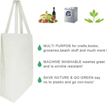 canvas tote bags