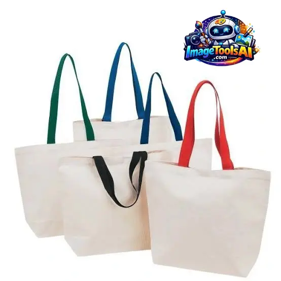 canvas bag cotton