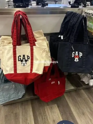 canvas bag gap