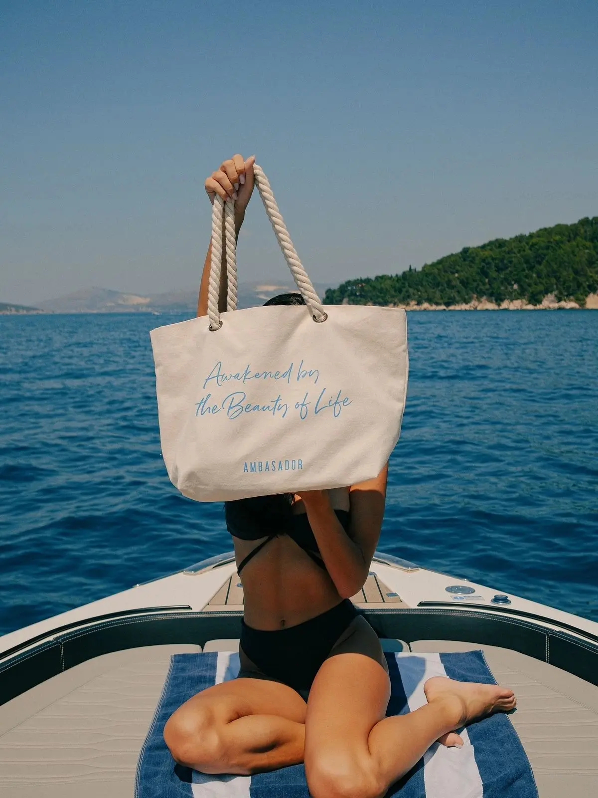boat canvas bags