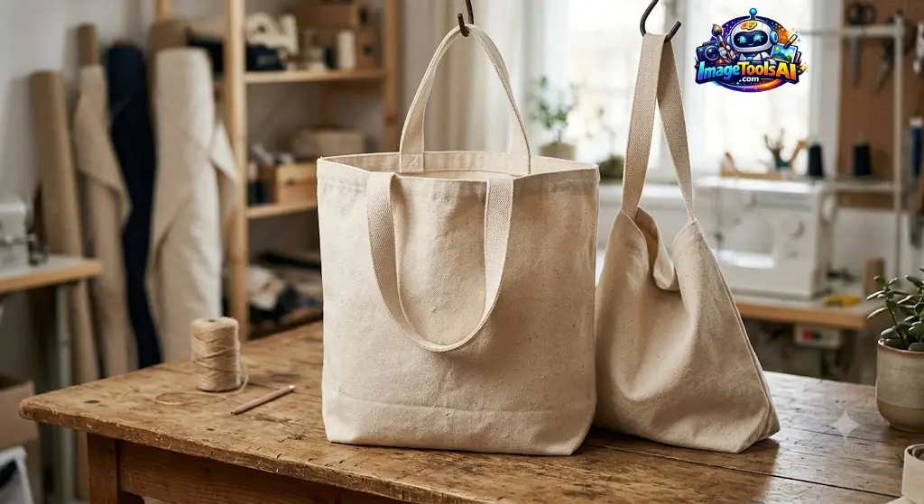 canvas material for tote bags