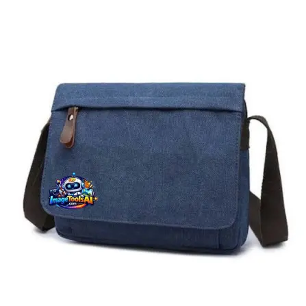 canvas crossbody bag