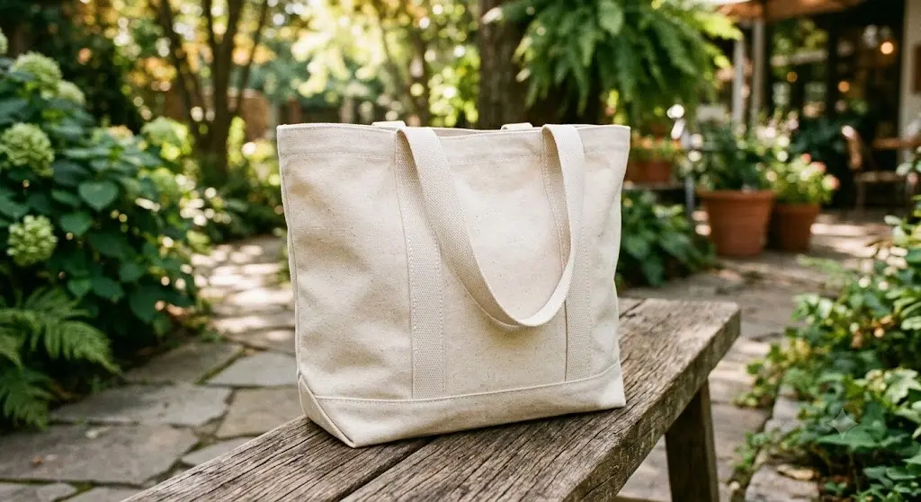 canvas bag cotton