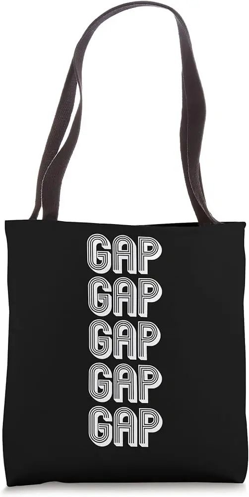 canvas bag gap