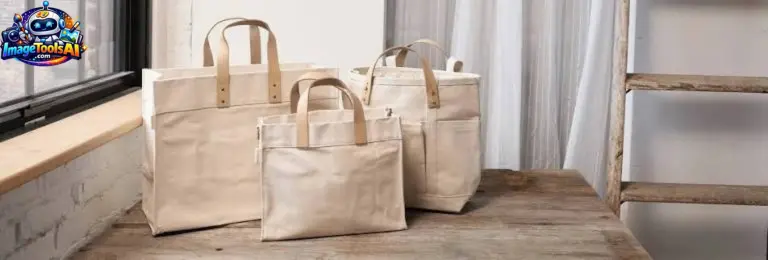 canvas tote bags bulk