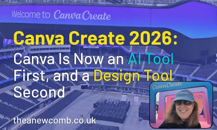 Canva AI Tools Evolution (2013–2026)