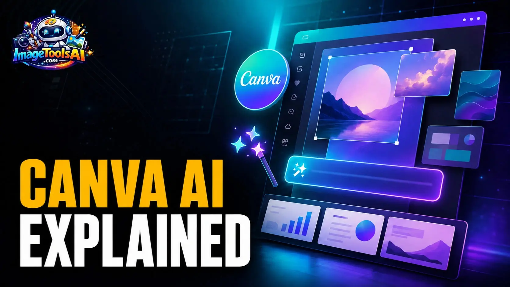 All Canva AI Features Explained