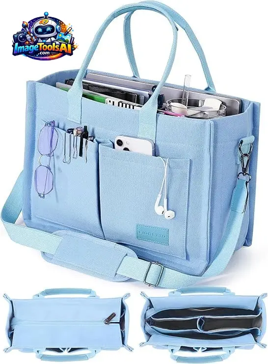 canvas tote bags