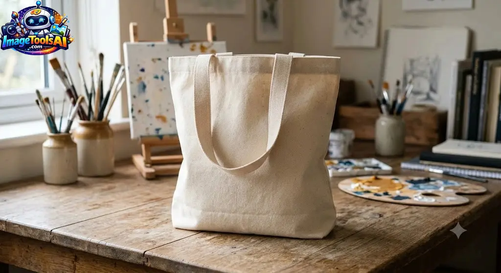 bag for canvas