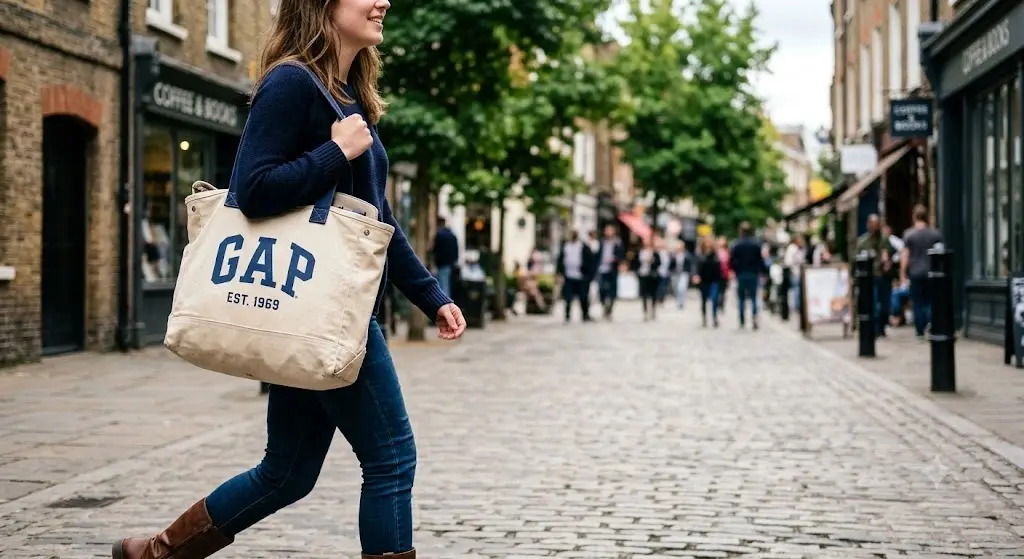 canvas bag gap