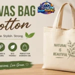 canvas bag cotton