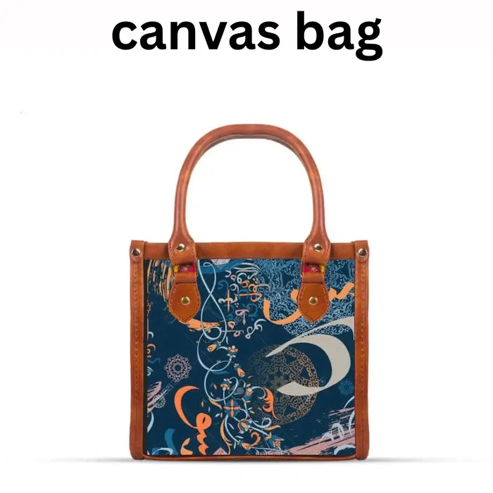 canvas bag